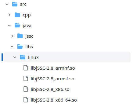 jssc libs
